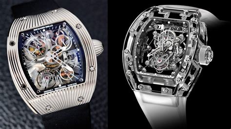 most expensive richard mille watch|richard mille watch skeleton.